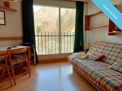 Studio - 21 m² - 1 pièce