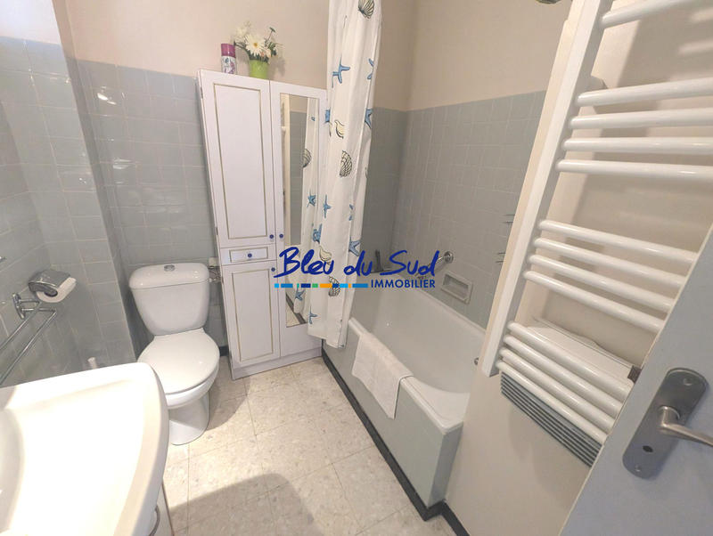 Appartement - 32 m² - 1 pièce