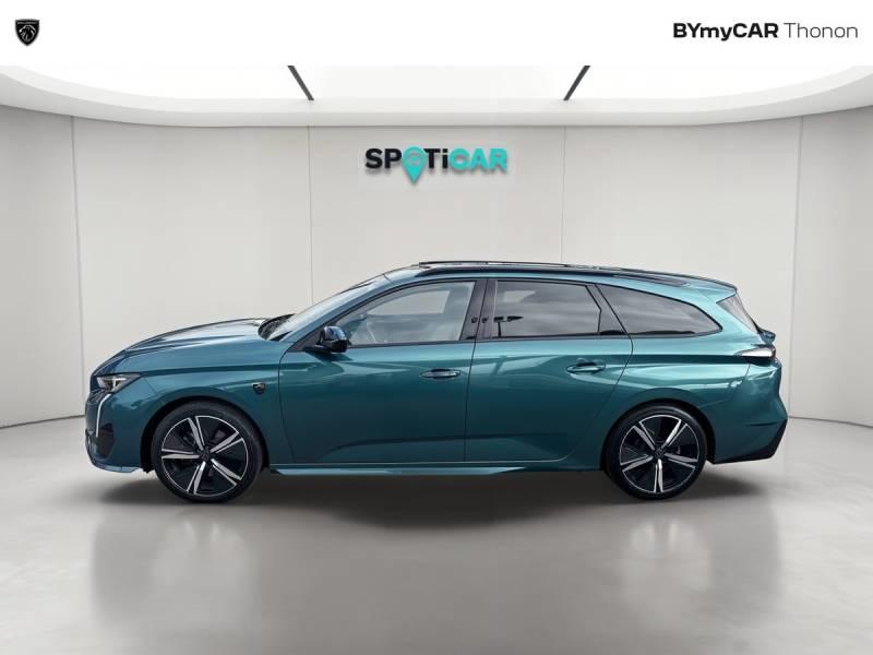 Peugeot 308 Sw PureTech 130ch s&amp;S Eat8 Gt