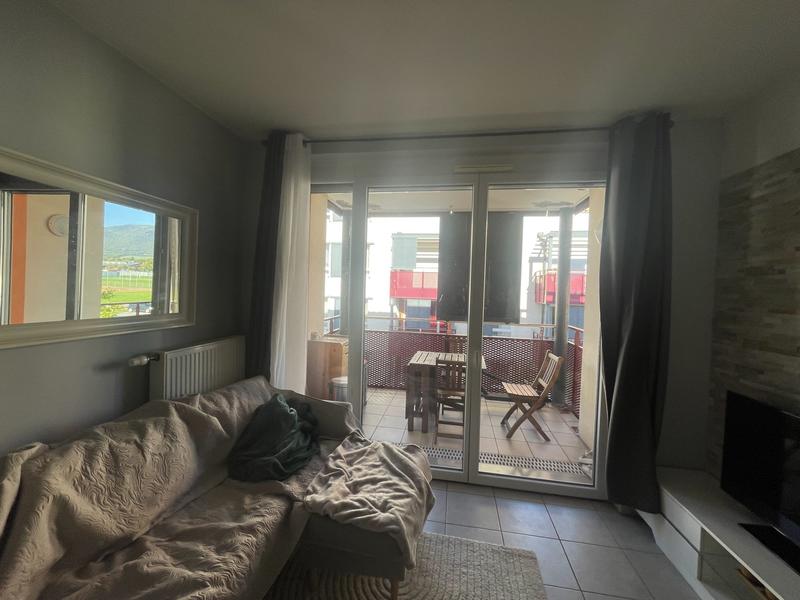 Appartement - 43 m² - 2 pièces