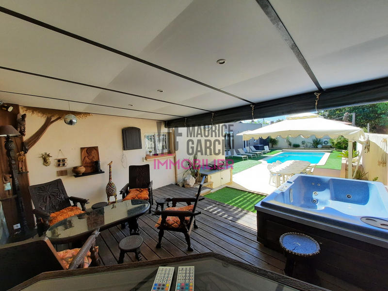 Maison - 109 m² - 5 pièces