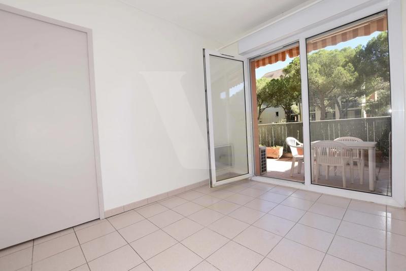 Appartement - 28 m² - 2 pièces