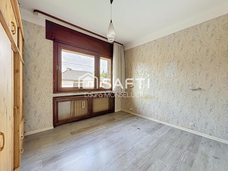 Maison - 115 m² - 5 pièces