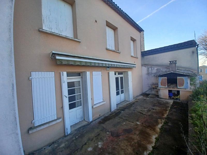 Maison - 135 m² - 5 pièces