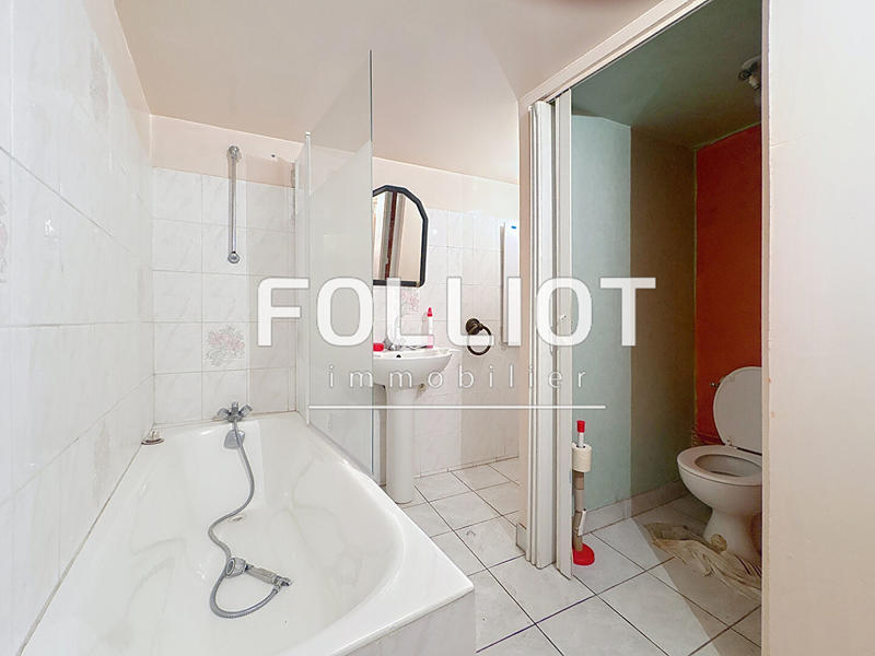 Maison - 102 m² - 6 pièces