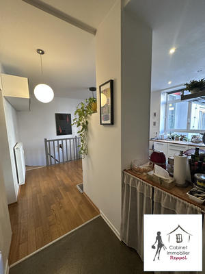 Duplex - 128 m² - 5 pièces