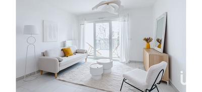 Appartement - 70 m² - 3 pièces