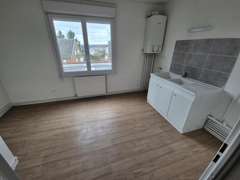 Appartement - 107 m² - 5 pièces