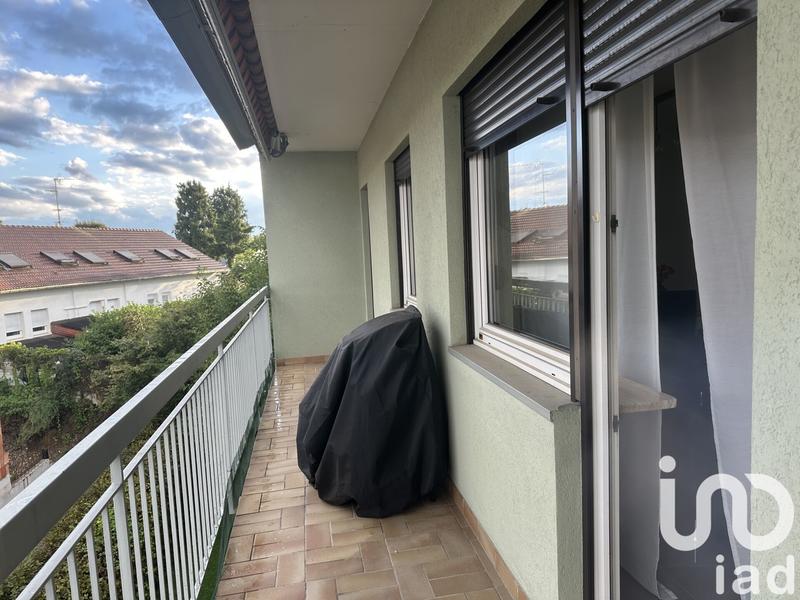 Appartement - 83 m² - 4 pièces