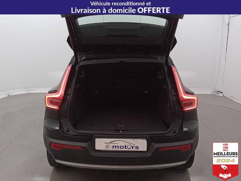 Volvo Xc40 T4 Recharge 129+82 Dct7 Inscription +Pdc Av