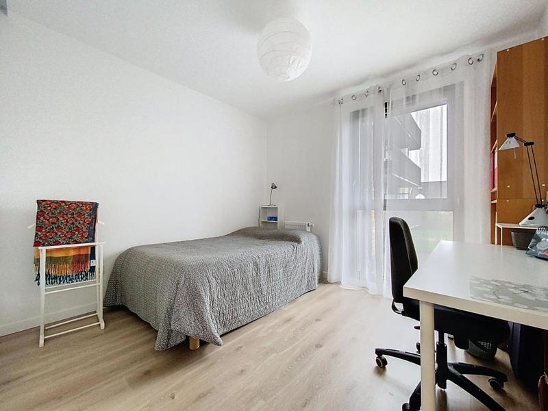 Duplex - 110 m² - 5 pièces