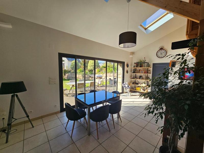 Maison - 124 m² - 5 pièces