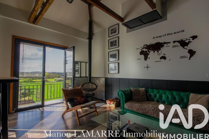 Maison de maîtres - 92 m² - 5 pièces