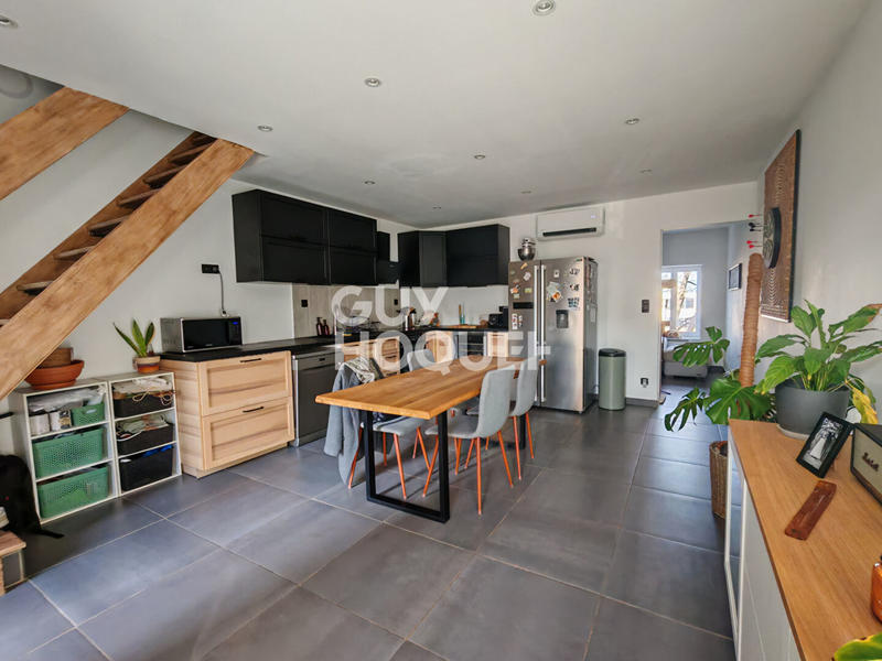 Appartement - 63 m² - 4 pièces