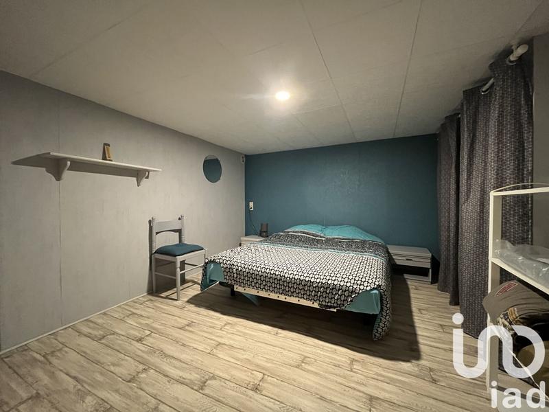 Maison - 118 m² - 6 pièces