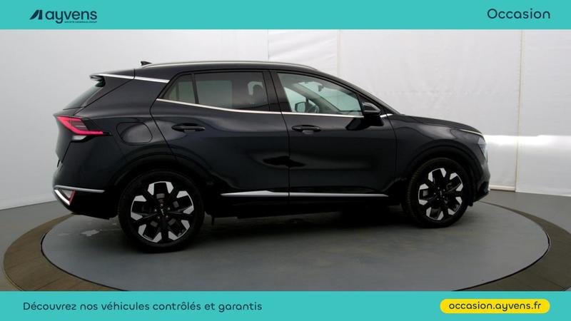 Kia Sportage 1.6 t-GDi 265ch Phev Design Bva6 4x4