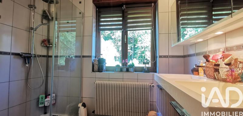 Maison - 125 m² - 7 pièces