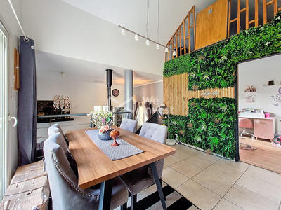 Maison contemporaine - 62 m² - 4 pièces