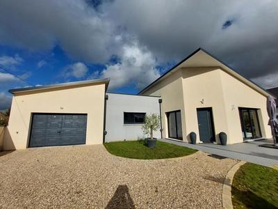 Maison - 142 m² - 4 pièces