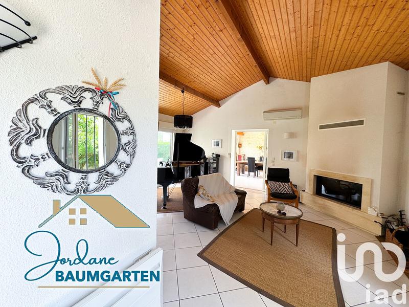 Maison - 120 m² - 6 pièces