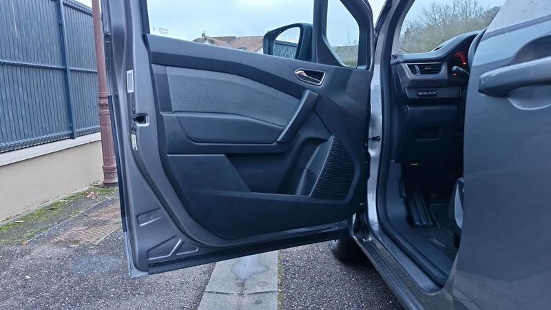 Renault Kangoo 1.5 Blue dCi 115 Edc7 Techno