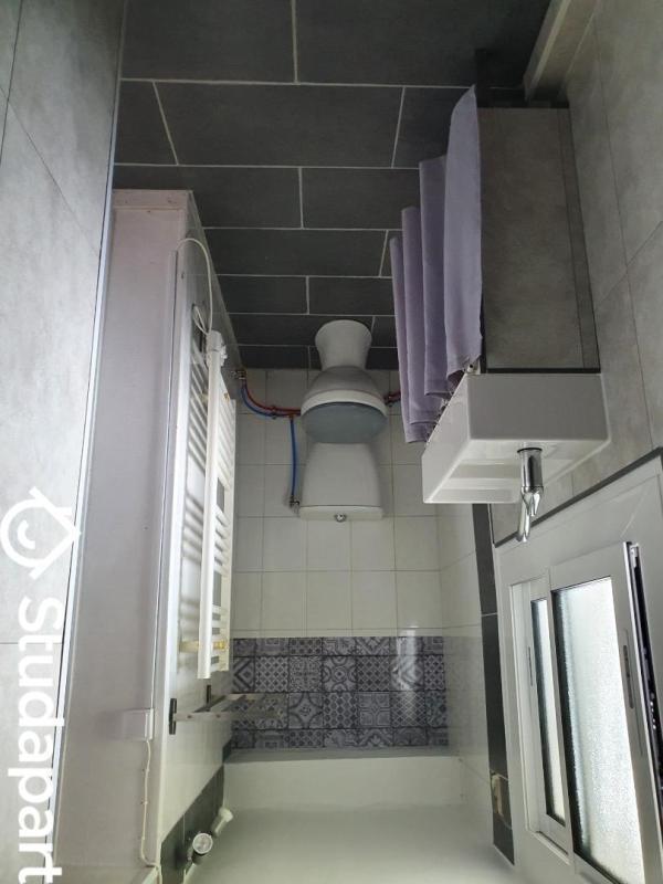 Appartement - 25 m² - 2 pièces