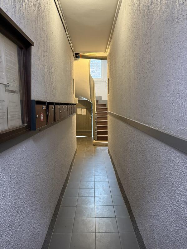 Appartement - 33 m² - 1 pièce