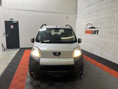 Peugeot Bipper 1.3 Hdi 75 Ch Family - Garantie 6 Mois