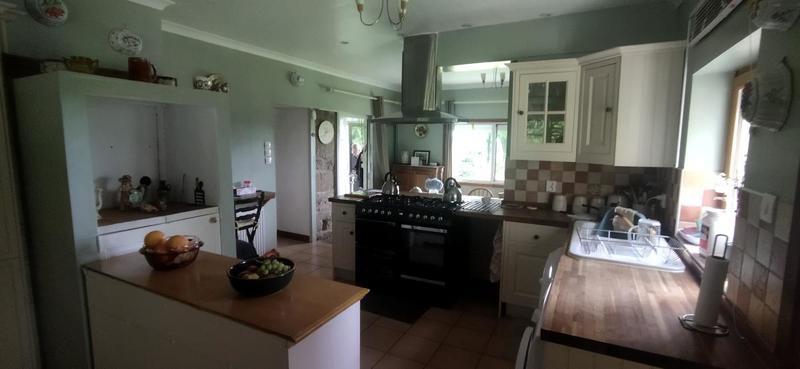 Maison en pierre - 114 m² - 4 pièces