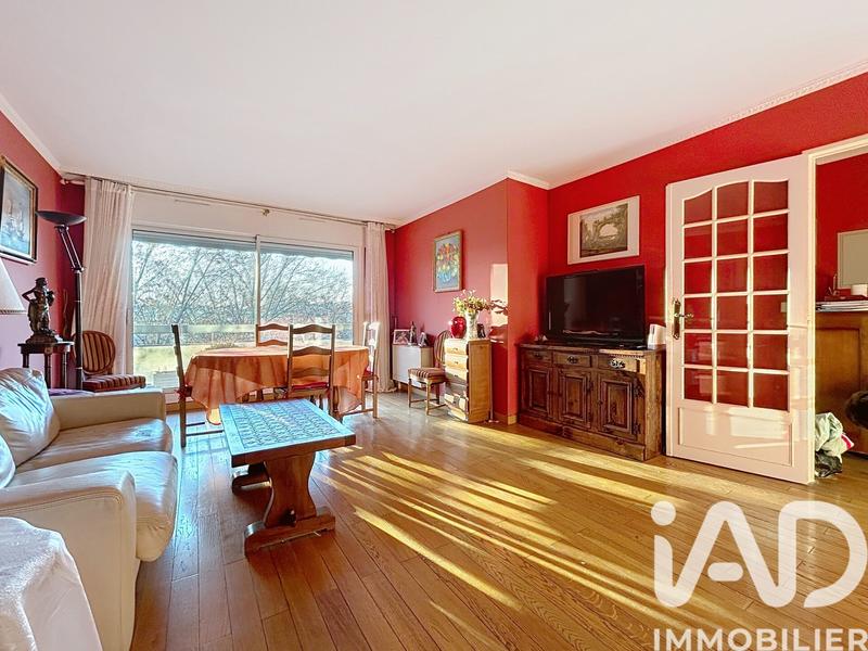 Appartement - 90 m² - 4 pièces