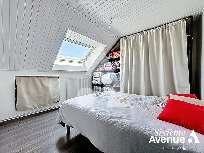 Maison - 110 m² - 4 pièces