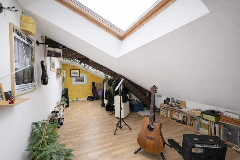 Maison - 125 m² - 6 pièces