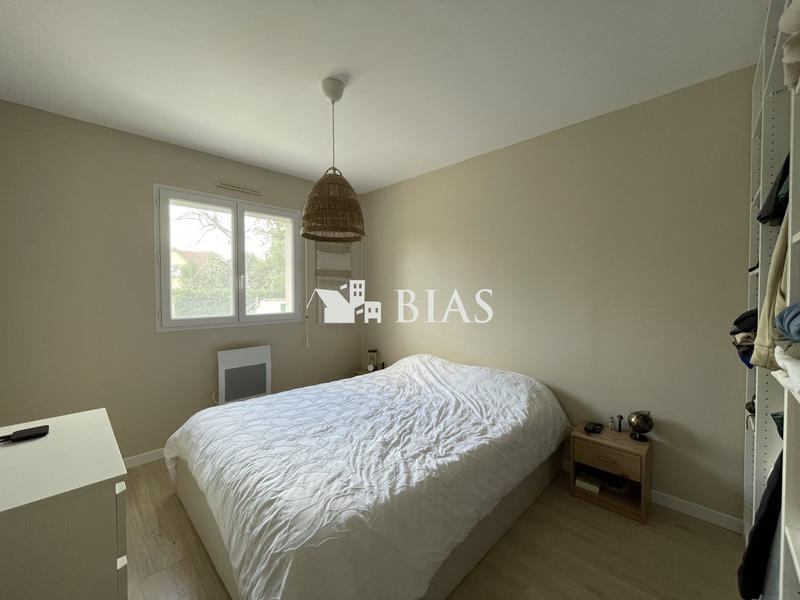 Maison - 87 m² - 4 pièces