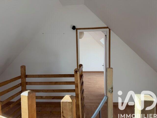 Maison de ville - 75 m² - 3 pièces