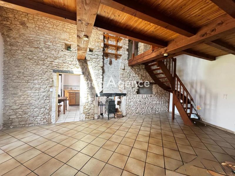 Maison ancienne - 134 m² - 7 pièces