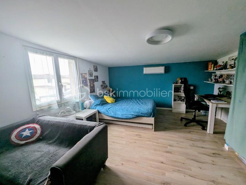 Maison de ville - 151 m² - 6 pièces