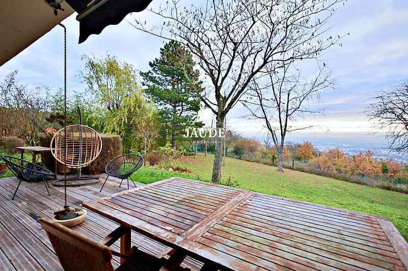 Maison - 165 m² - 6 pièces