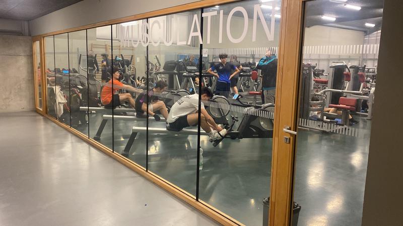 Squash and Fit Club Romainville