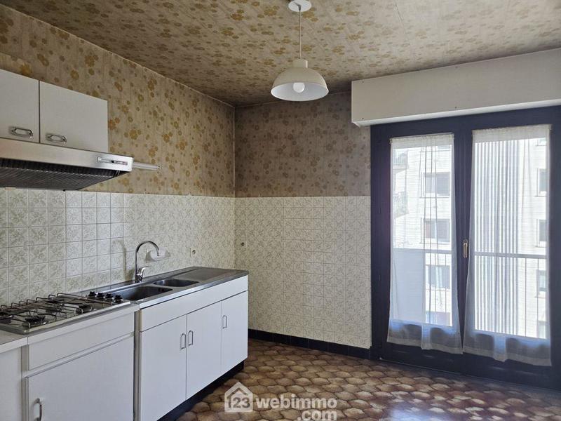 Appartement - 68 m² - 3 pièces