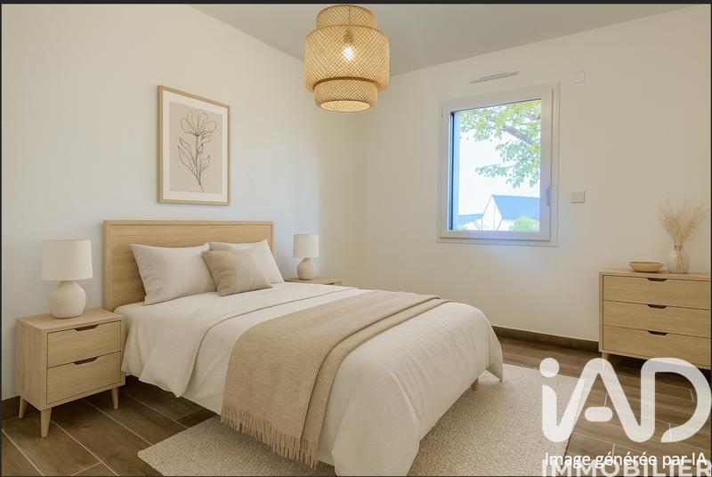 Maison - 89 m² - 4 pièces