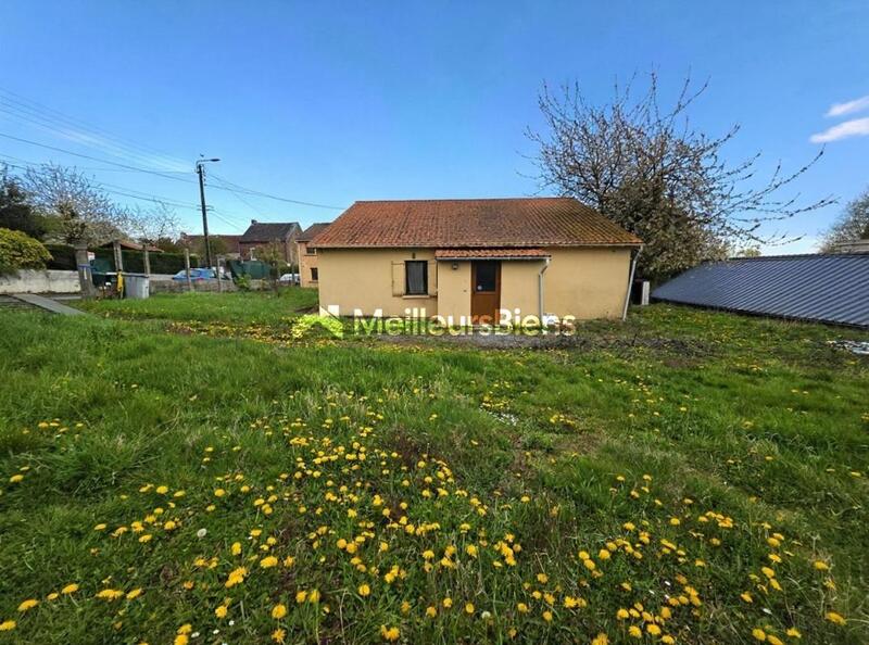 Maison - 83 m² - 3 pièces