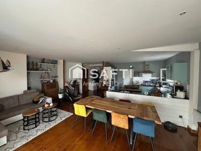 Appartement - 108 m² - 3 pièces