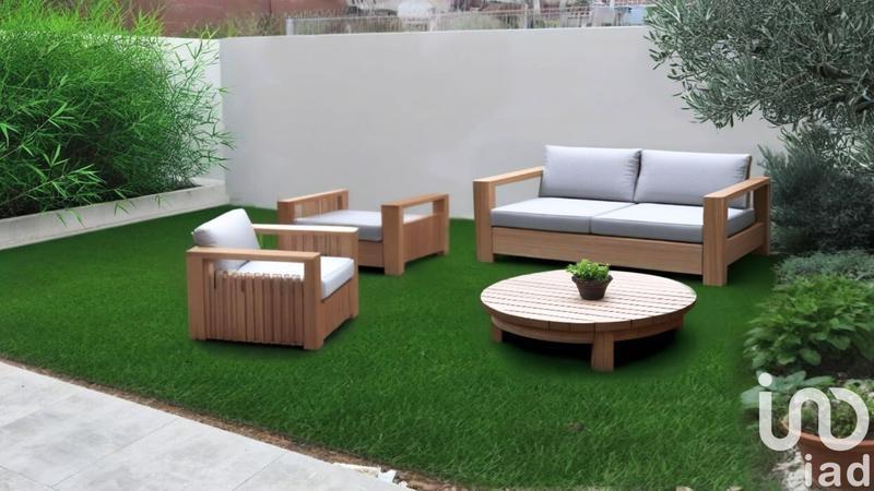 Maison - 74 m² - 3 pièces