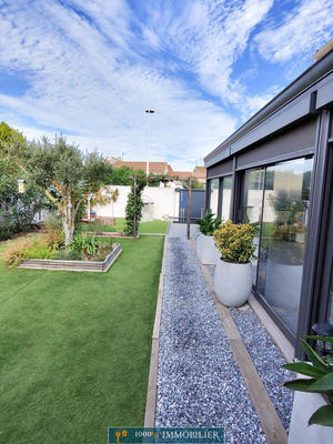 Maison - 150 m² - 6 pièces