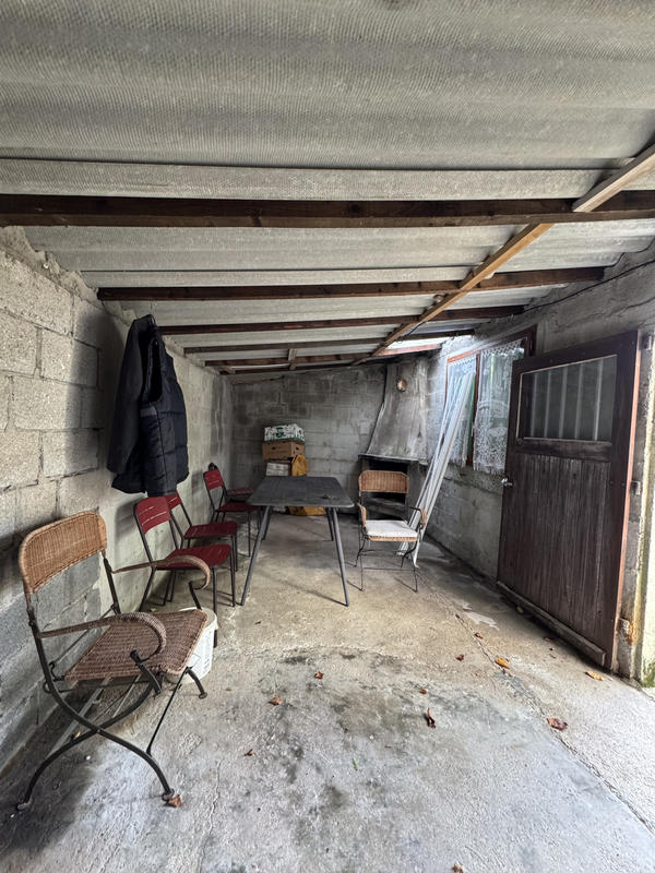 Maison - 63 m² - 5 pièces