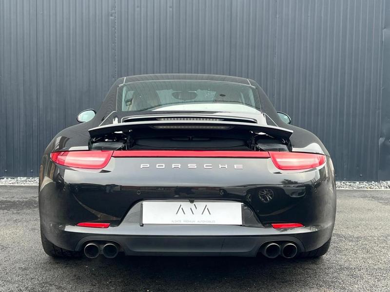 Porsche 911 991 4s Pdk Pack Sport Chrono 400cv