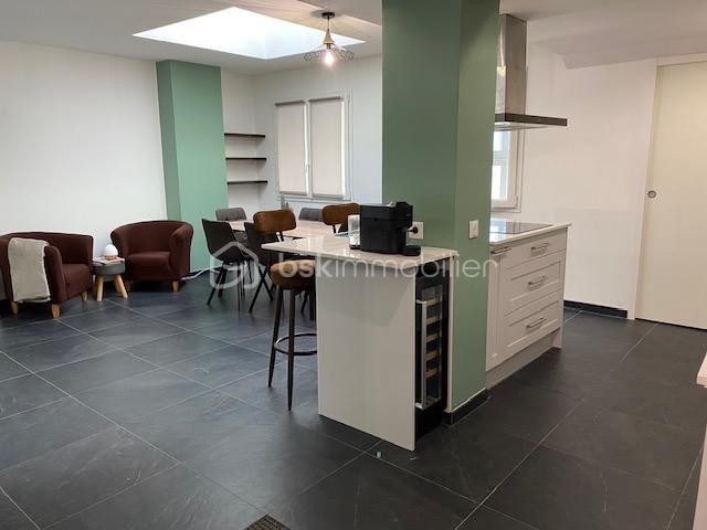 Appartement - 80 m² - 3 pièces