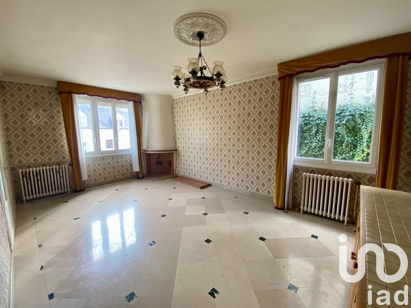 Maison - 122 m² - 5 pièces