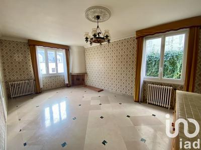 Maison - 122 m² - 5 pièces