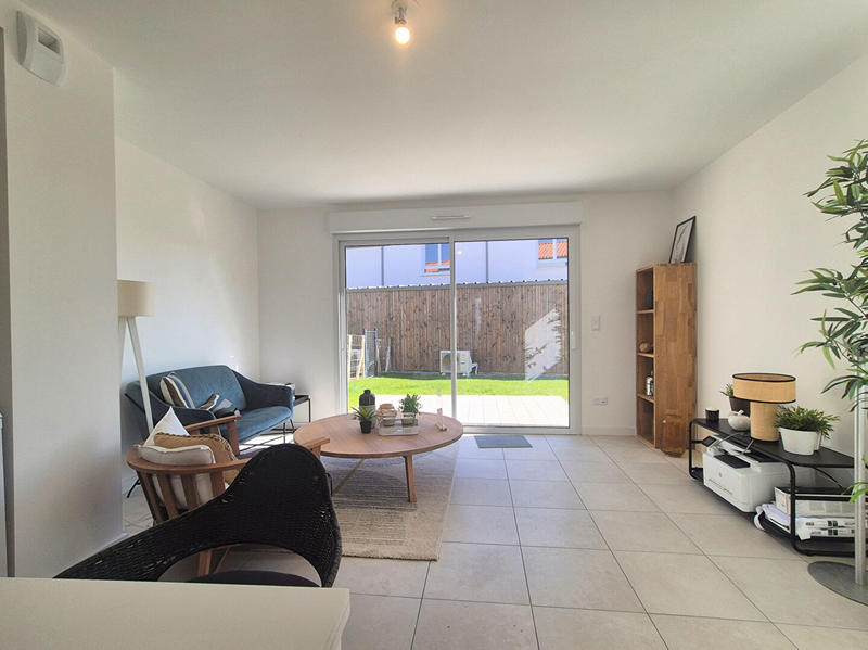 Maison - 59 m² - 3 pièces